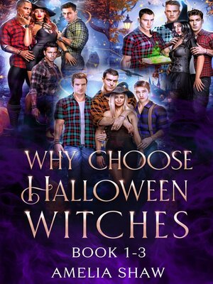 cover image of Why Choose Halloween Witches